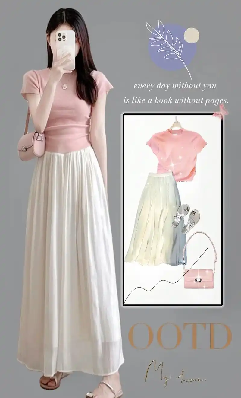 93春天必备!新款女装时尚气质套装.