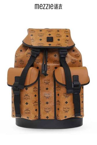 mcm 情人节礼物 女士 双肩包 csb multi only one size