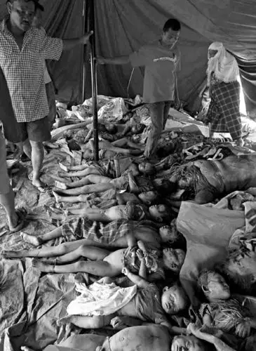 岛,8000公里遭受海啸袭击的海岸地区属于世界上人口最稠密地区,这些