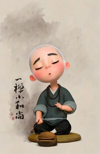 《一禅小和尚》我和师父