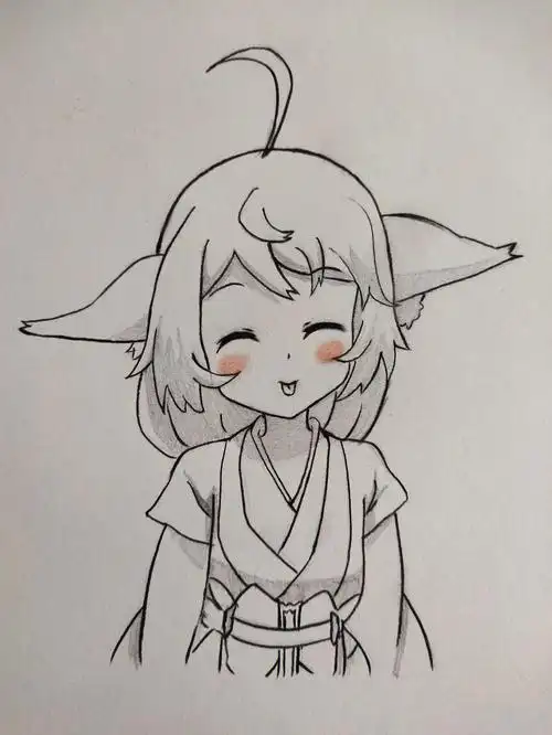 的都画,以后都发这样的过程图笔记,然后就是不会上色画渣一个[doge]