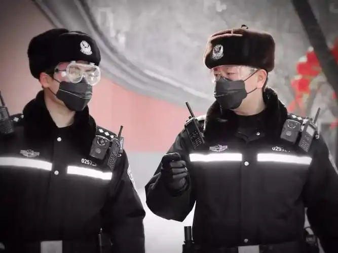 北京警察时刻在您身边