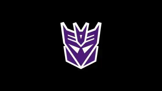 霸天虎标志壁纸