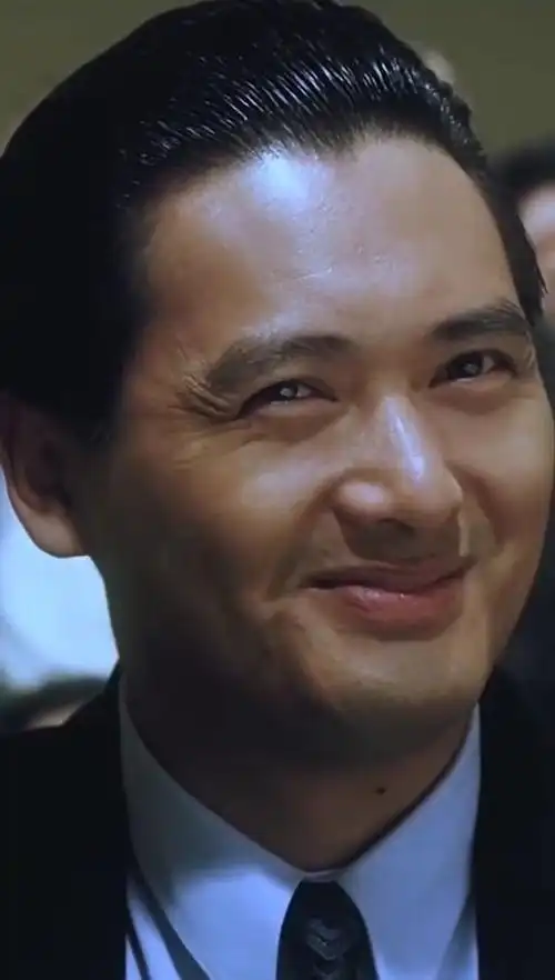 我要会发哥一招半式,也可以这么笑