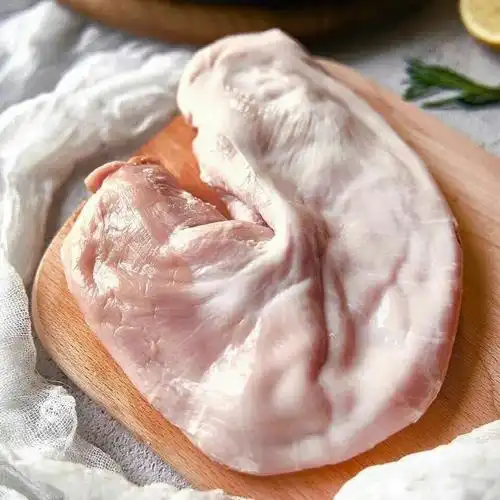 新鲜猪肚20斤整箱件生猪胃大肚子食堂饭店卤菜煲汤猪肚鸡10斤