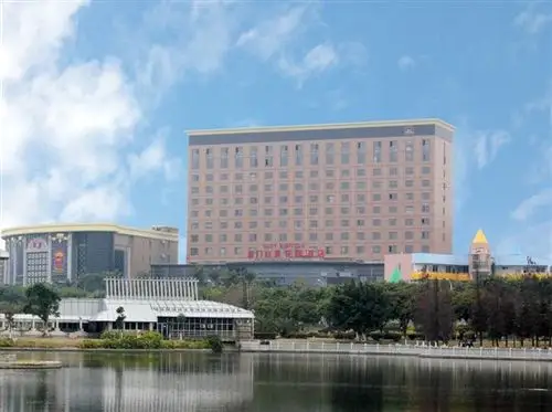 厦门日东花园酒店