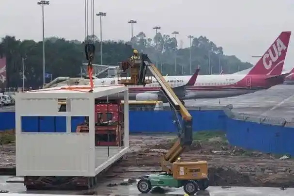 被戏称为"最接地气"的佛山机场,要大变样了!_建设_沙堤_航站楼