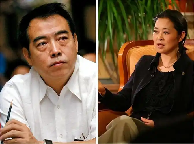 回顾倪萍前夫王文澜我没有抛妻弃子也曾为儿子治病掏空家底