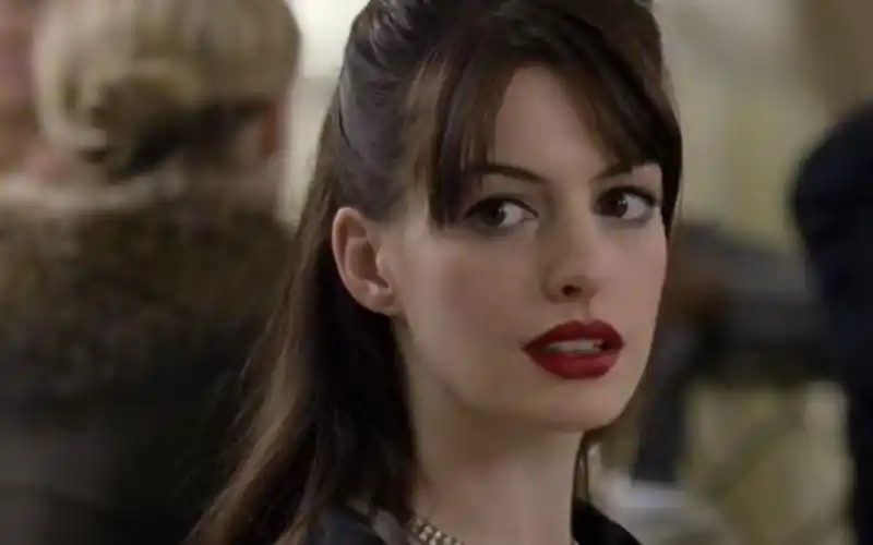 穿普拉达的女王服饰混剪个人偏好