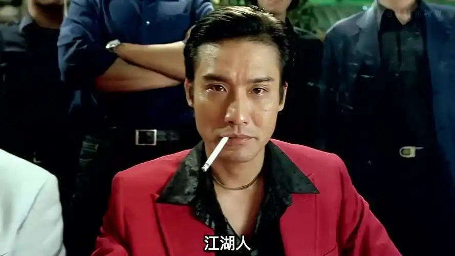 江湖告急 _ 第 1 集 _ 梁家辉是个很神奇的演员