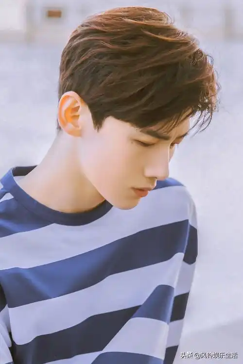 这么多帅哥男星侧脸杀,你能全部认出,算你厉害了|帅哥|白敬亭|怀柔