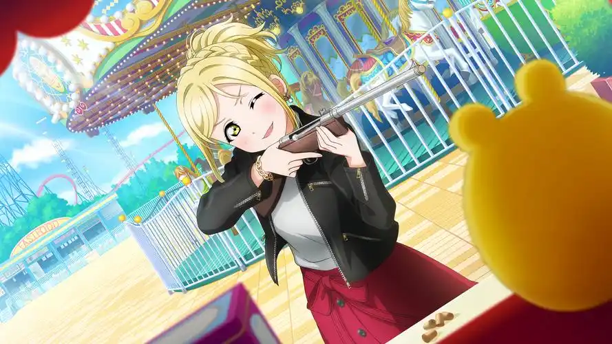 lovelive动漫美女桌面壁纸