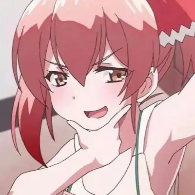 qq头像动漫女生超可爱高清图片