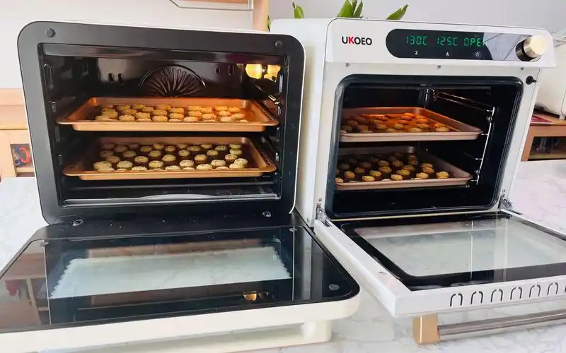 被催更的高比克5a和海氏i7烤箱对比测评来咯,看完再买不踩雷