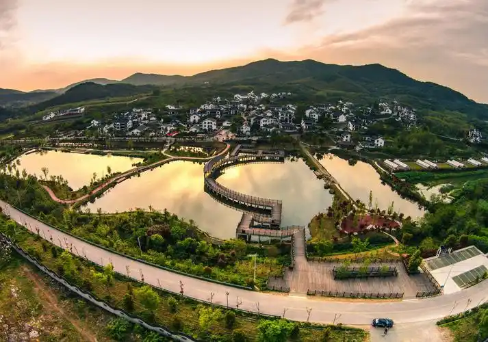 偏僻小山村成热门旅游地,南京乡村文化"活"了起来