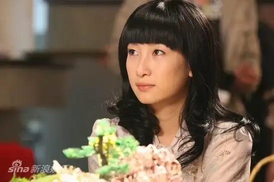 资料图再过把瘾定妆照秦海璐饰杜梅