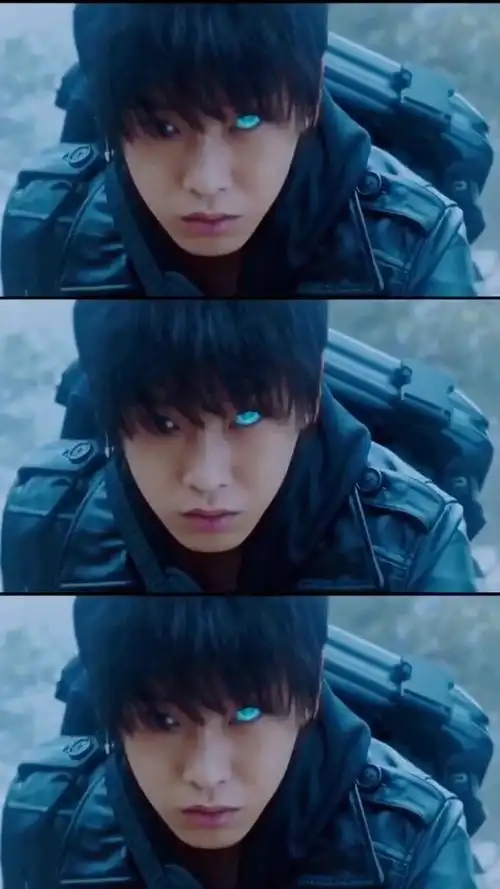 彭昱畅   这男人只要不闹,还是帅的.#器灵2