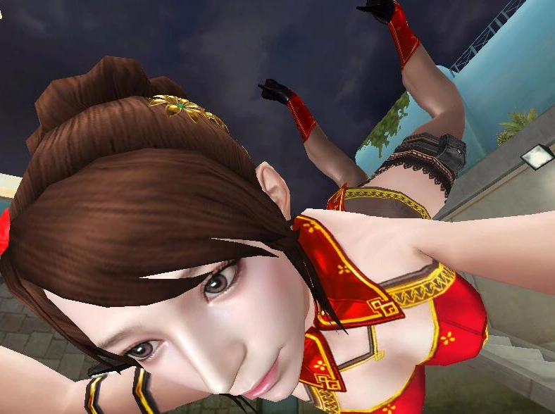 穿越火线:看完蝴蝶的死亡姿势,莫名其妙的心疼,网友:我想静静