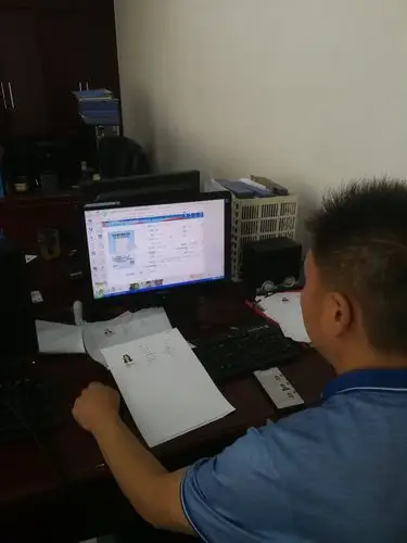 行政办公室完成省级平台执法人员信息录入工作