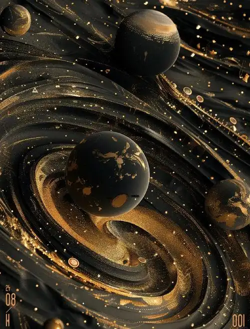 🌟黑金壁纸大放送🌟