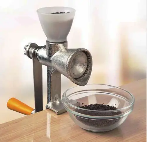 咖啡豆研磨机,研磨谷物,迷你手摇研磨机