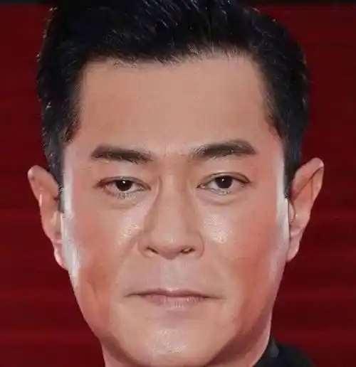 古天乐近照曝光,飞天眉吊梢眼似外星人,网友直呼毁童年_一个人_手术