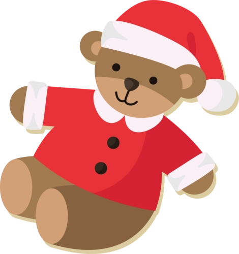 矢量图小熊图片