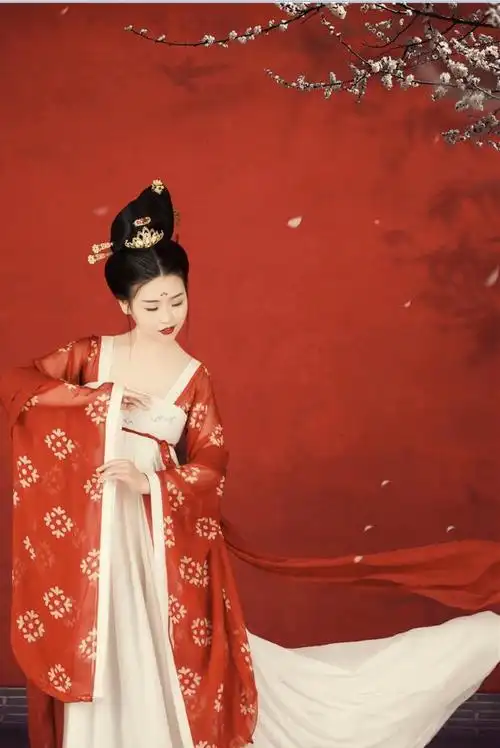 盘子女人坊古装写真摄影-康康我拍的唐朝美人写真