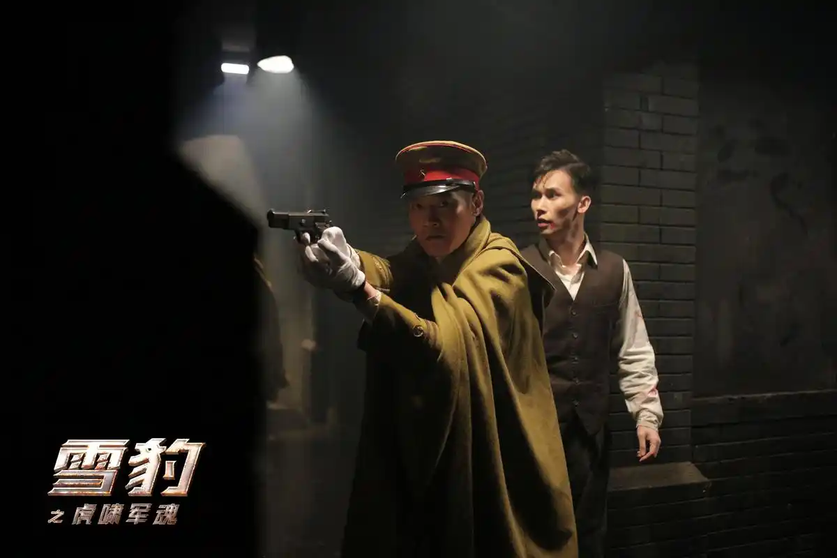 原创文章再演《雪豹》!周卫国还在,徐虎变了