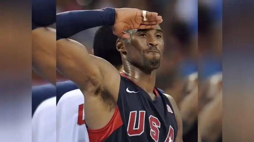 科比说北京奥运会是最精彩的一届奥运会