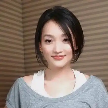 让人惊呼yyds的俏皮的周迅的图片 周公子灵动大片合集2021