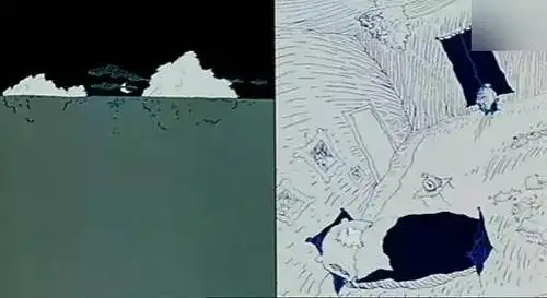 看看大师怎么用分屏动画讲故事