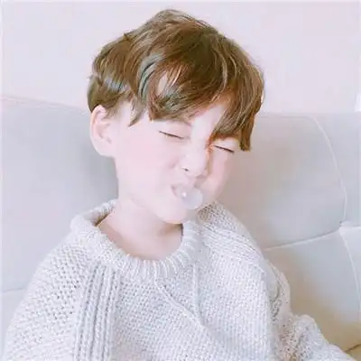 超萌小正太男生头像合辑 2019好看又可爱的萌娃正太头像