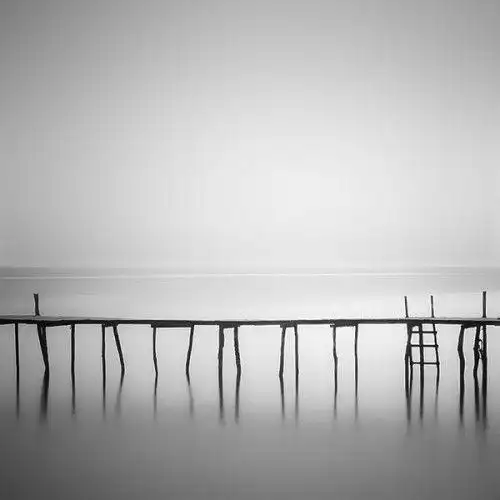 【视觉】极简主义风景摄影