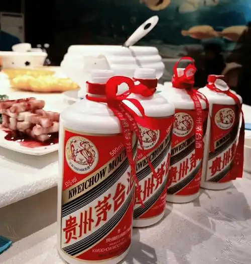 茅台之下,酒桌上认可度最高的6款白酒,你喝过哪几款?