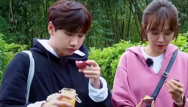 汪苏泷真的喜欢姜妍