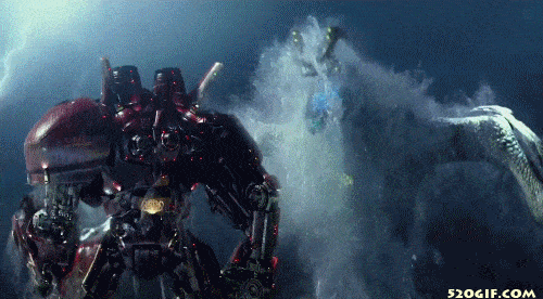 环太平洋2的失败不仅仅是因为景甜