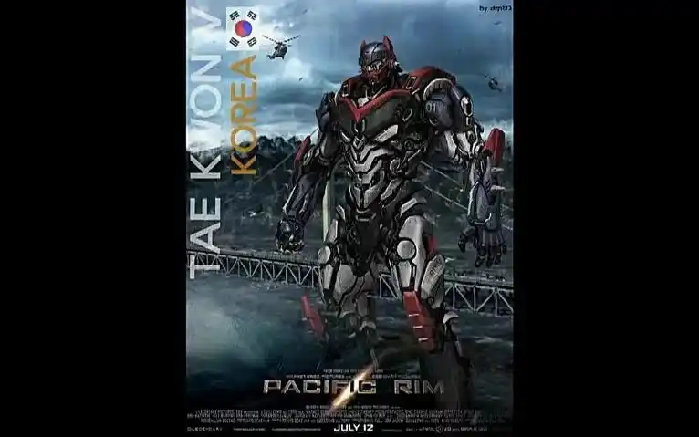 环太平洋1未出场的机甲