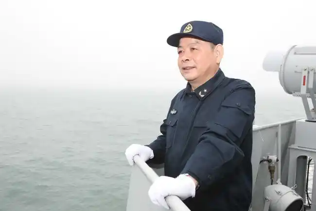 p>海军少将,曾任中国112舰首任政委, a>北海舰队 /a>驱逐舰第1支队