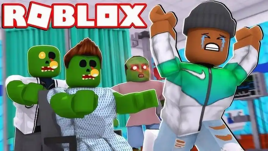 小飞象解说roblox逃离避难所万万没想到里面全是僵尸