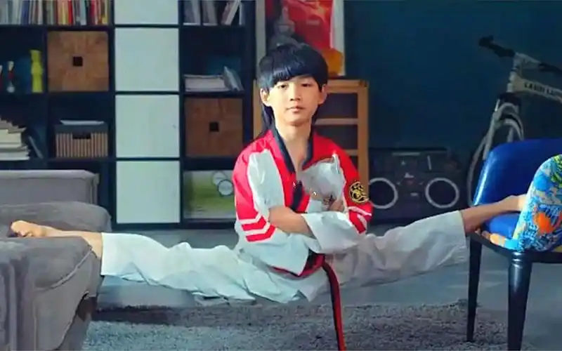 被誉为中国最能打的小孩"林秋楠"!4年过去了!现在怎么样了?