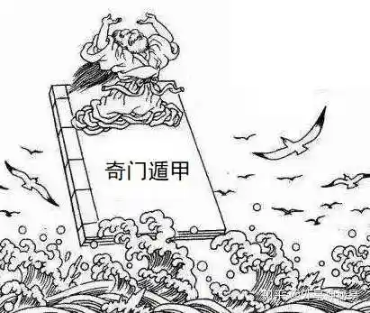 奇门遁甲怎么快速入门