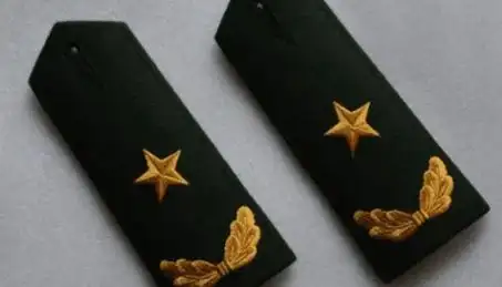 师长是什么军衔