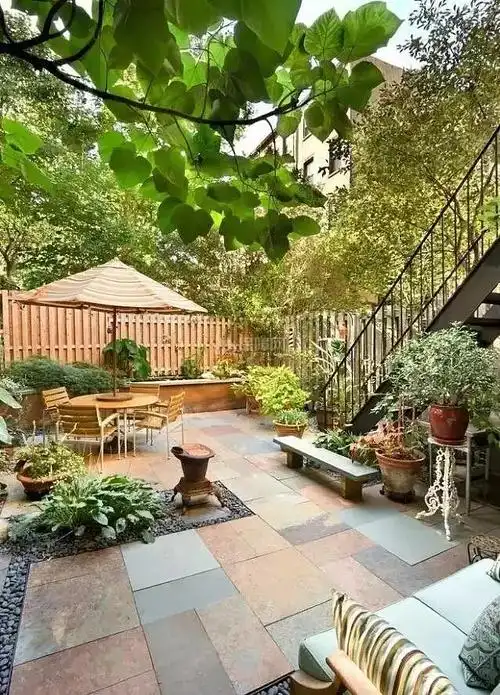 40款乡村庭院设计实景图 疫情自我隔离的去处!