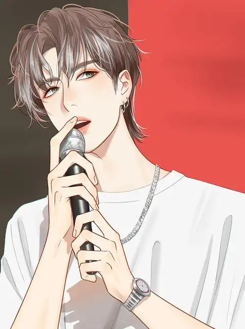 漫画版王一博帅气写真,高清图片-壁纸族