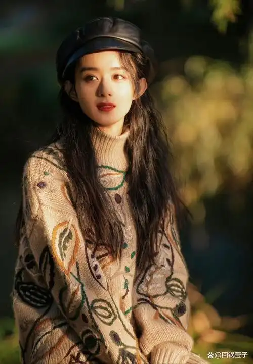 永远长在我审美点上的大女主~赵丽颖