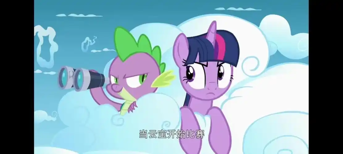 你们是怎么喜欢上小马宝莉的