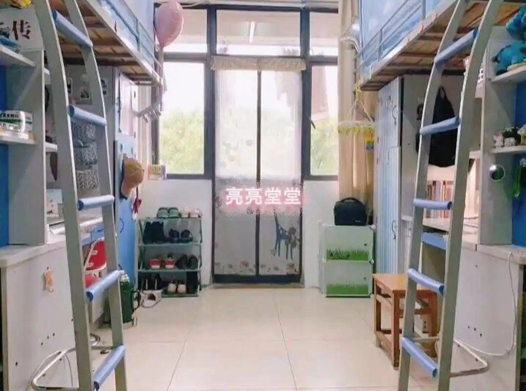 安徽财经大学东校区宿舍分享9696 来看看安徽财经大学的宿舍吧