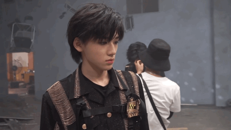 宋亚轩——治愈感