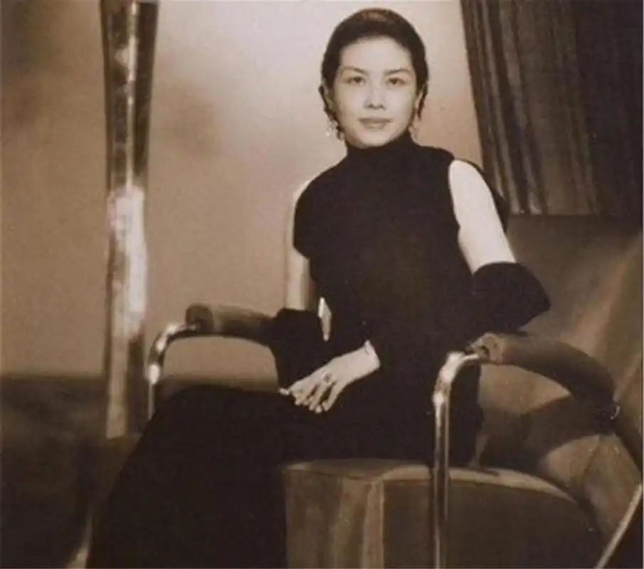 张闾瑛:张学良唯一的女儿,备受父亲宠爱,106岁仍健在